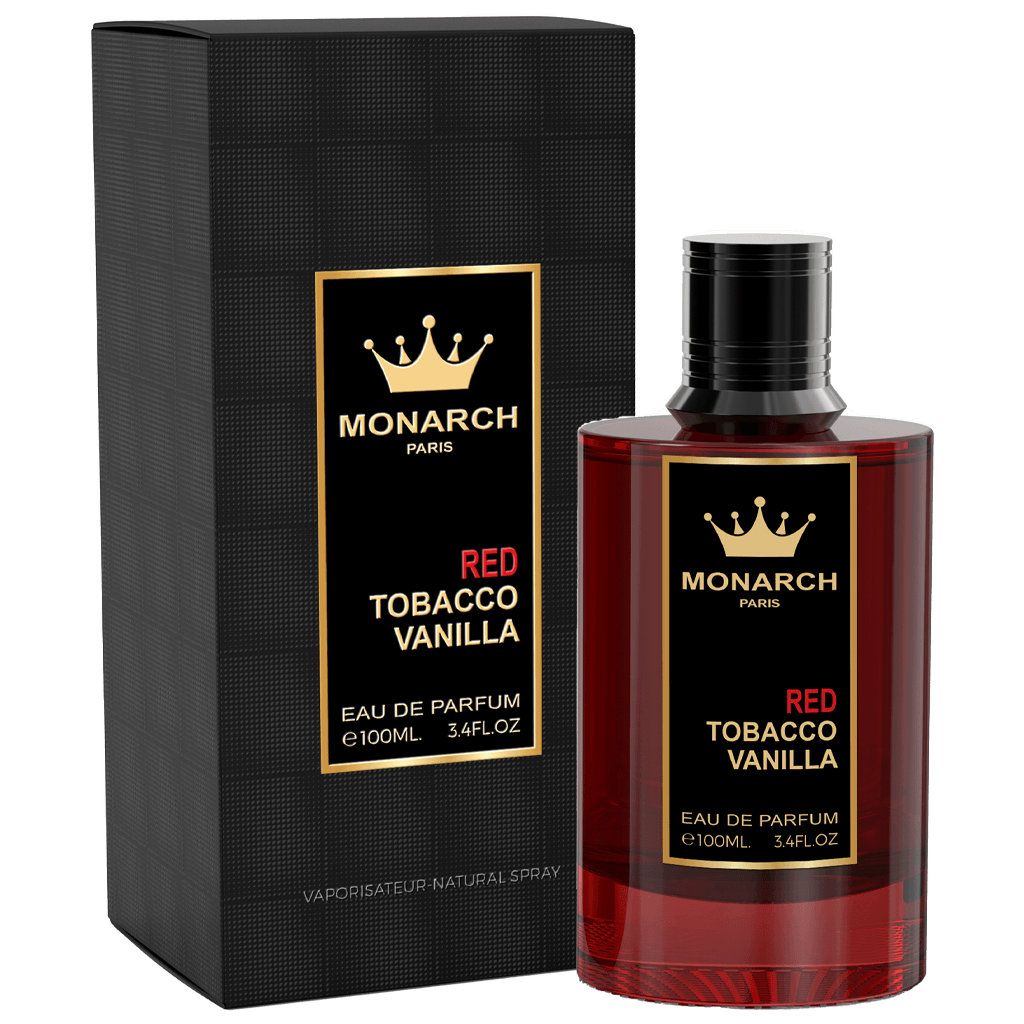 Monarch Red Tobacco Vanilla